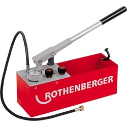 Ручное опрессовочное устройство Rothenberger RP 50S - фото 14731229