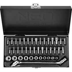 Набор головок NEO Tools 08-603 - фото 14731418