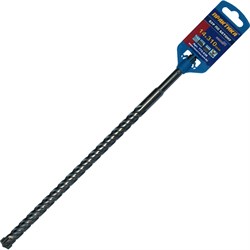 Бур SDS-plus по бетону ПРАКТИКА серия Эксперт - фото 14731702