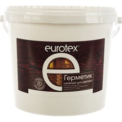 Шовный герметик для дерева EUROTEX ЕВРОТЕКС - фото 14731915