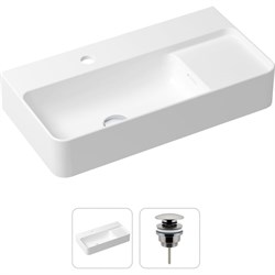 Накладная раковина для ванной Lavinia Boho Bathroom Sink Slim - фото 14732101