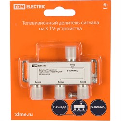 Делитель TDM SQ1809-0018 - фото 14732328