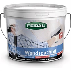 Финишная шпатлевка Feidal Wandspachtel - фото 14732525