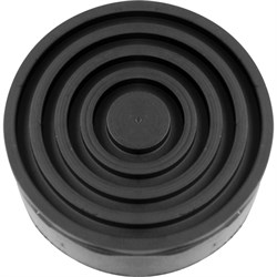 Резиновая опора для подкатных домкратов OMBRA OHT1002 - фото 14732565