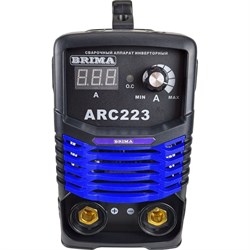 Инвертор Brima ARC 223 PROFESSIONAL - фото 14732586