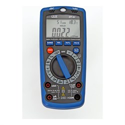 Мультиметр СЕМ DT-61 - фото 14732805