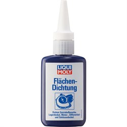 Герметик фланцевых соединений LIQUI MOLY Flachen-Dichtung - фото 14732841