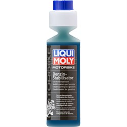 Стабилизатор бензина LIQUI MOLY Motorbike Benzin Stabilisator - фото 14733088