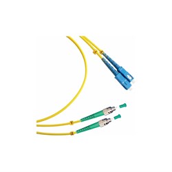 Дуплексный оптический патч-корд TopLan DPC-TOP-657A1-FC/A-SC/U-3.0 - фото 14733397
