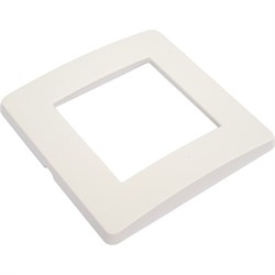 Рамка DKC RAL9010 75010W - фото 14733629