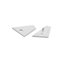 Заглушки для design led lg 2814 DesignLed LG2814-ECS - фото 14734323