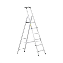 Стремянка Zarges 44156 - фото 14734342