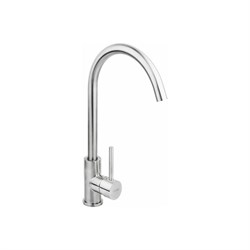 Смеситель LONGRAN Logic Stainless Steel - фото 14734348