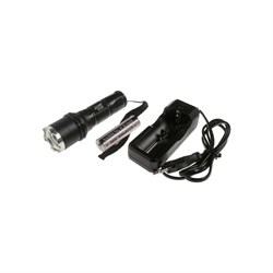 Аккумуляторный светодиодный фонарь JTC 1-5229 - фото 14735962