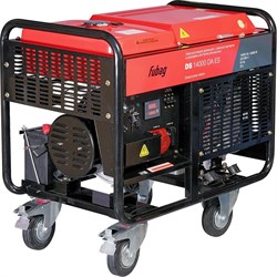Дизельная электростанция FUBAG DS 14000 DA ES - фото 14737020