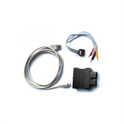 Адаптер OBD II для диагностики авто Вымпел K-line - фото 14737829