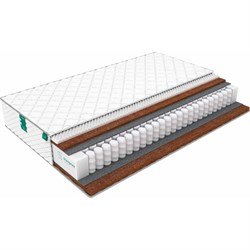 Матрас Sleeptek Premier FoamStrong Cocos Massage - фото 14737912