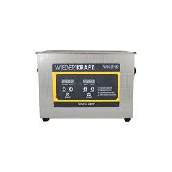Ультразвуковая ванна Wiederkraft WDK-3145 - фото 14738364