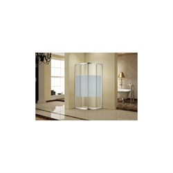 Душевой уголок Aquanet AE10-Q-90x90U-CP Practic - фото 14738745