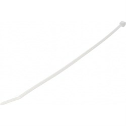 Нейлоновая неоткрывающаяся стяжка Hyperline GT-200IC - фото 14738937
