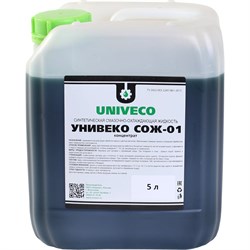 Смазочно-охлаждающая жидкость УНИВЕКО Аквакат-СОЖ-01 - фото 14739202