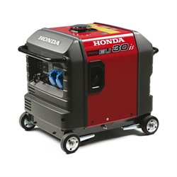 Бензиновый инверторный инверторный генератор Honda EU30iS1RGA6 - фото 14739458