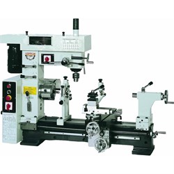 Комбинированный токарный станок VISPROM SPV-500C - фото 14739776