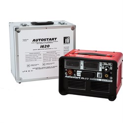 Инверторное пуско-зарядное устройство BestWeld AUTOSTART i620 - фото 14740166