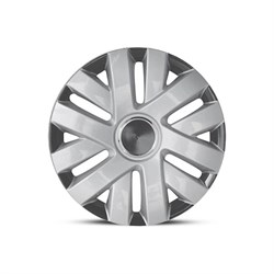 Колпаки на колеса AUTOPROFI WC-1145 SILVER 15 - фото 14740170