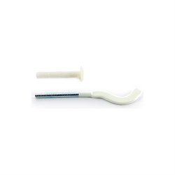 Плоский штыревой кронштейн Uni-Fitt 870P0719 - фото 14740395