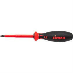 Изолированная крестовая отвертка CIMCO 11 7742 - фото 14741208
