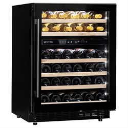 Компрессорный винный винный шкаф MEYVEL MV46PRO-KBT2 - фото 14742406