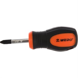 Крестовая отвертка WEDO WD611-20 - фото 14742688