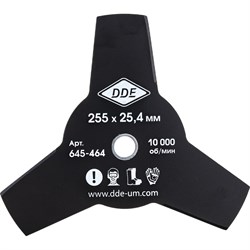 Диск для триммера DDE 645-464 - фото 14742693
