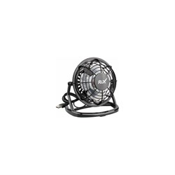 Бытовой настольный вентилятор RIX RDF-1500USB - фото 14743763