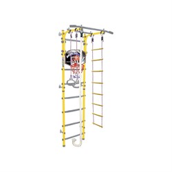 Шведская стенка Midzumi Niji Kabe Basketball Shield - фото 14743931