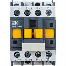 Контактор IEK КМИ-10911 - фото 14744315