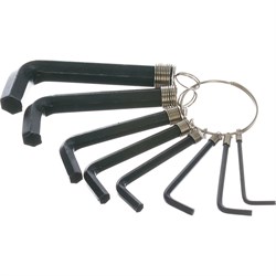 Шестигранные ключи Top Tools 35D055 - фото 14744621