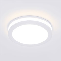 Встраиваемый светильник ELEKTROSTANDARD DSKR80 - фото 14744773