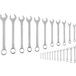 Комбинированные ключи Top Tools 35D370 - фото 14744863