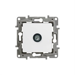 Оконечная TV розетка Legrand Etika - фото 14744949