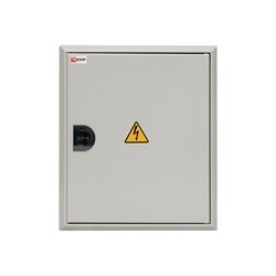 Навесной распределительный щит EKF ЩРн-24з - фото 14745005