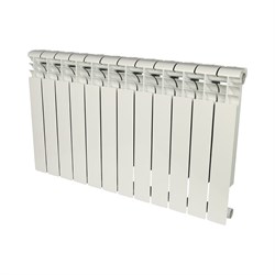 Алюминиевый радиатор ROMMER Profi 500 - фото 14745034