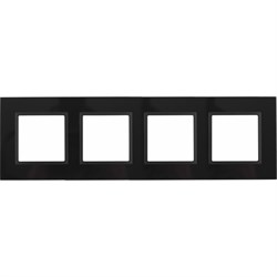 Рамка ЭРА 14-5104-05 Elegance - фото 14745297