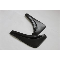 Автомобильные брызговики для Opel Astra J hb / Опель Астра, хэч., (09-12) L.Locker 7011012161 - фото 14745320