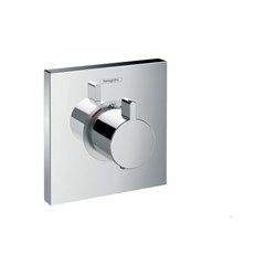 Термостатический смеситель для душа Hansgrohe Select Highflow - фото 14745326