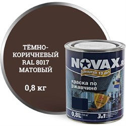 Грунт-эмаль Goodhim novax - фото 14745373