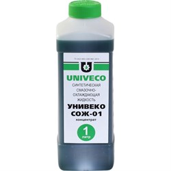 Смазочно-охлаждающая жидкость УНИВЕКО АКВАКАТ СОЖ 01 - фото 14745552