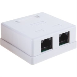 Внешняя розетка Cablexpert NA214 - фото 14745591