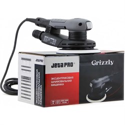 Бесщеточная шлифовальная машинка Jeta PRO J2153 - фото 14745670